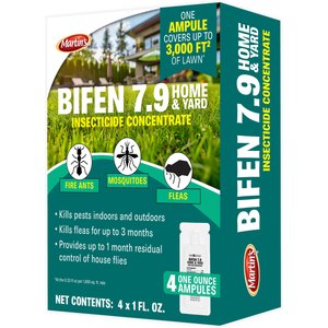CSI Martin's Bifen 7.9 Home & Yard Insecticide Concentrate, 4-fl oz