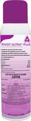 CSI Pivot Ultra Plus Insecticide Plus IGR Aerosol, 15-fl oz bottle