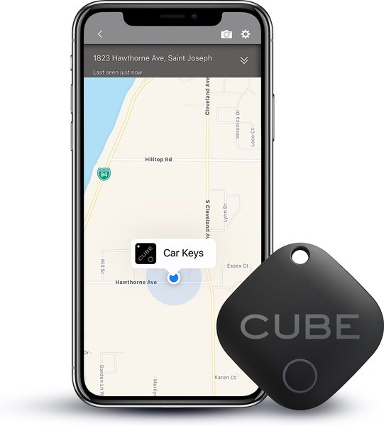 Show full view: Cube Bluetooth Smart Tracker slide 2 of 8