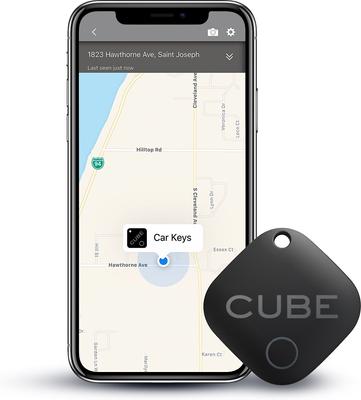 Show full view: Cube Bluetooth Smart Tracker slide 3 of 9