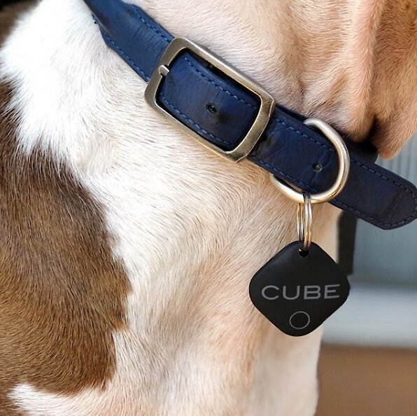 Show full view: Cube Bluetooth Smart Tracker slide 3 of 8