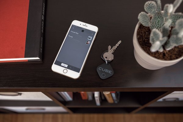 Show full view: Cube Bluetooth Smart Tracker slide 5 of 8
