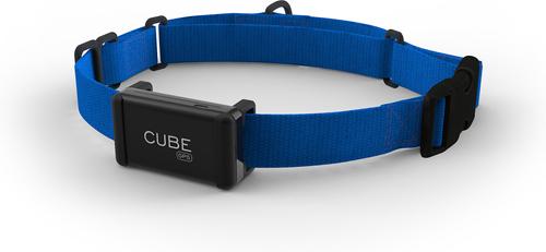 Show full view: Cube GPS Dog & Cat Collar Clips, 3 count slide 6 of 9