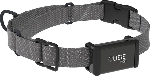 Cube GPS Dog & Cat Collar Clips, 3 count