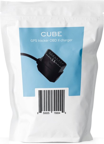 Show full view: Cube GPS OBD II Car Charger slide 3 of 4