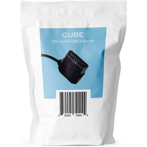 Cube GPS OBD II Car Charger
