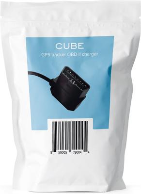 Show full view: Cube GPS OBD II Car Charger slide 4 of 5