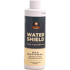 Culinary Coop All Natural Chicken Water Shield Spray, 8-oz bottle