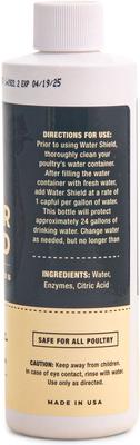 Show full view: Culinary Coop All Natural Chicken Water Shield Spray, 8-oz bottle slide 2 of 3