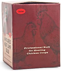 Culinary Coop Infrared Chicken Heat Lamp, 250-watt slide 2 of 5