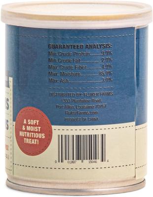 Show full view: Culinary Coop Soldierworms Chicken Treats, 2.75-oz can,   slide 3 of 3