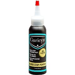 Curicyn All-Purpose Dog, Cat, Bird & Horse Blood Stop Powder, 3-oz bottle