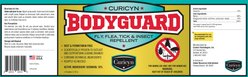 Curicyn BodyGuard Fly, Flea, Tick & Insect Repellent Horse Spray, 1-gal bottle slide 2 of 2