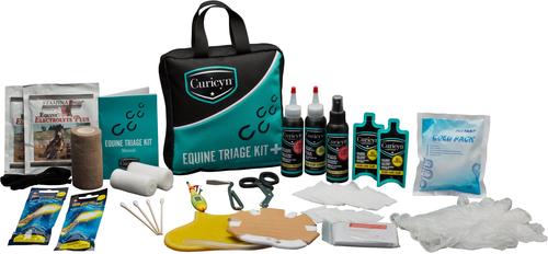 Show full view: Curicyn Equine Triage Horse First Aid Kit slide 2 of 4