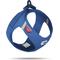 Show in main carousel: Curli Clasp Vest Air-Mesh Dog Harness, Blue, Small slide 1 of 11