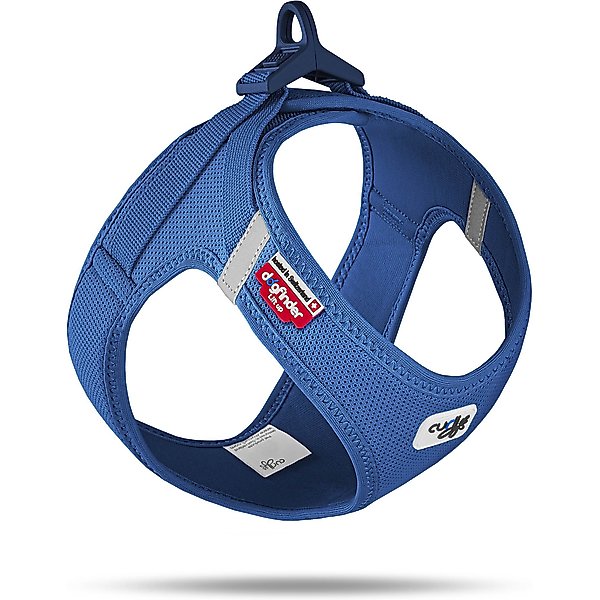 Curli Vest Air-Mesh Dog Harness & Dog Leash