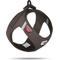 Show in main carousel: Curli Clasp Vest Air-Mesh Dog Harness, Brown, X-Small slide 1 of 11