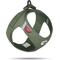 Show in main carousel: Curli Clasp Vest Air-Mesh Dog Harness, Moss, X-Large slide 1 of 11