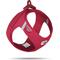 Show in main carousel: Curli Clasp Vest Air-Mesh Dog Harness, Red, Medium slide 1 of 12