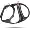 Show in main carousel: Curli Magnetic Belka Comfort Dog Harness, Black, Small slide 1 of 11