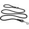 Show in main carousel: Curli Stretch Comfort Dog Leash, Black, Medium slide 1 of 7