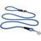 Show in main carousel: Curli Stretch Comfort Dog Leash, Blue, Large slide 1 of 10