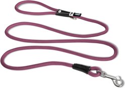 Curli Stretch Comfort Dog Leash, Ruby, Large