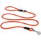 Show in main carousel: Curli Stretch Comfort Dog Leash, Sun Orange, Medium slide 1 of 10
