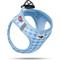 Show in main carousel: Curli Vest Air-Mesh Dog Harness & Dog Leash, Skyblue, X-Small slide 5 of 10