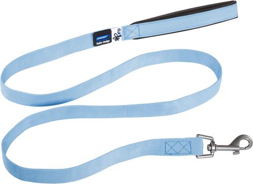 Show full view: Curli Vest Air-Mesh Dog Harness & Dog Leash, Skyblue, X-Small slide 6 of 10