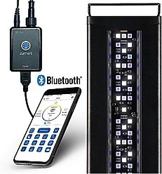 Current USA Orbit Marine LED Aquarium Light, 18-24-in slide 1 of 6