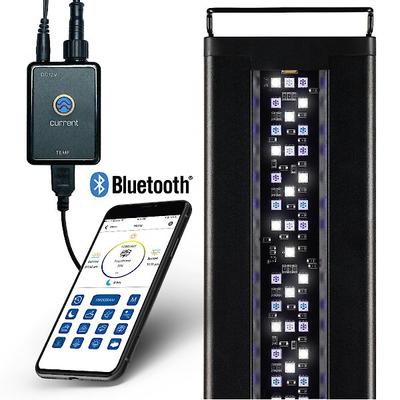Show full view: Current USA Orbit Marine LED Aquarium Light, 18-24-in slide 1 of 7