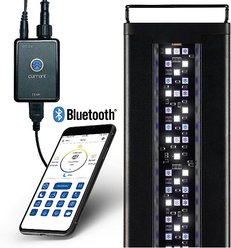 Current USA Orbit Marine LED Aquarium Light, 36-48-in