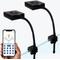 Show in main carousel: Current USA Orbit R24 Bluetooth Dual 2x Light System with Flex Arms slide 1 of 7