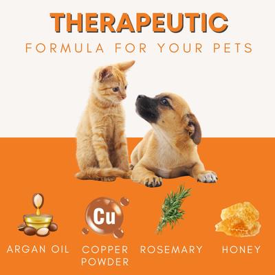 Show full view: Curry on a Stik Corakko Canine Pet Shampoo, 16-fl oz bottle slide 4 of 7