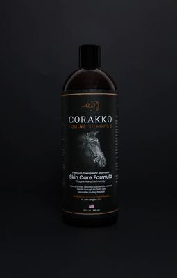 Show full view: Curry on a Stik Corakko Horse Shampoo, 16-fl oz bottle slide 2 of 6
