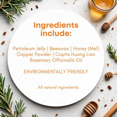 Show full view: Curry on a Stik Corakko Snake Oil Skin Care Treatment for Pets, 8-fl oz bottle slide 3 of 5