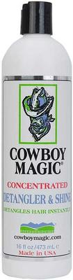 Show full view: Curry on a Stik Horse & Dog Grooming Brush + Cowboy Magic Horse Detangler & Shine, 16-fl oz bottle slide 7 of 9