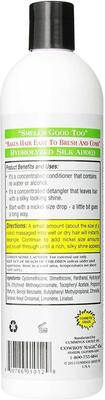 Show full view: Curry on a Stik Horse & Dog Grooming Brush + Cowboy Magic Horse Detangler & Shine, 16-fl oz bottle slide 8 of 9