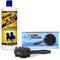Show in main carousel: Curry on a Stik Horse & Dog Grooming Brush + Mane 'n Tail Pet Shampoo, 32-fl oz bottle slide 1 of 9