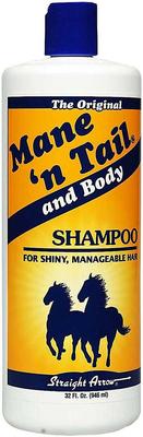 Show full view: Curry on a Stik Horse & Dog Grooming Brush + Mane 'n Tail Pet Shampoo, 32-fl oz bottle slide 8 of 9