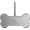Show in main carousel: Custom Personalization Solutions Christmas Dog Bone Personalized Mirrored Acrylic Ornament slide 4 of 5