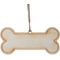 Show in main carousel: Custom Personalization Solutions Christmas Dog Bone Wooden Personalized Christmas Tree Ornament slide 4 of 4