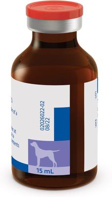Show full view: Cyclavance (cyclosporine modified oral solution) for Dogs, 100-mg/mL, 15-mL slide 4 of 6