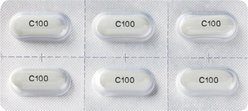 Cyclosporine (Generic) Modified Capsules for Dogs, 100-mg, 30 capsules slide 2 of 4
