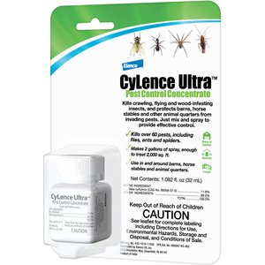 Elanco CyLence Ultra Pest Control Concentrate, 32-mL