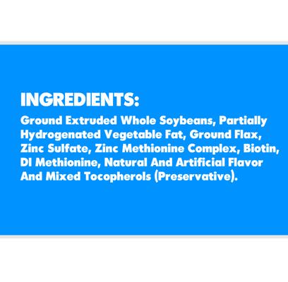 Show full view: DAC Bloom Coat Care & Weight Gain Powder Horse Supplement, 40-lb bag slide 2 of 5