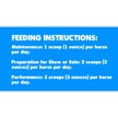 DAC Bloom Coat Care & Weight Gain Powder Horse Supplement, 40-lb bag ...