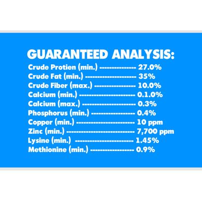 Show full view: DAC Bloom Coat Care & Weight Gain Powder Horse Supplement, 40-lb bag slide 4 of 5