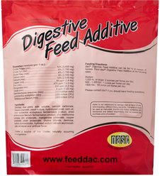 DAC Digestive Feed Additive Powder Horse Supplement, 20-lb bucket slide 2 of 3